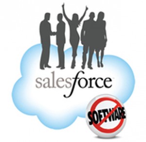 Чистая прибыль в $76,6 млн. получена Salesforce во II кв. 2013 г.