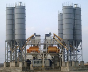 Автоматизация бетонных заводов