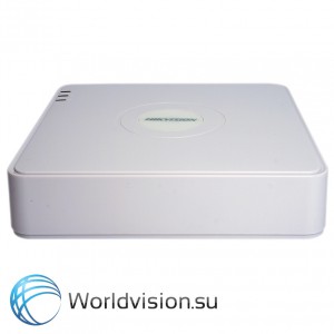 Новый видеорегистратор DS-7104HWI-SL от компании Hikvision