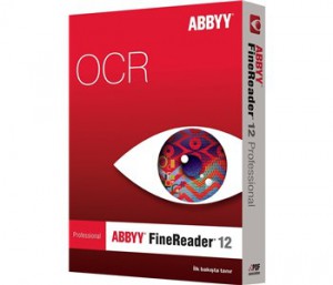 ABBYY выпустила 12 версию своего флагманского продукта FineReader