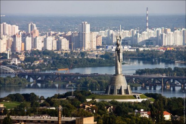 Как посетить Киев?