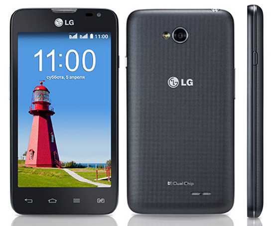 Мобильные телефоны LG: наше комфортное общение