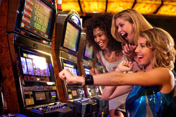 Игровые автоматы онлайн на сайте Casinotoplay.net