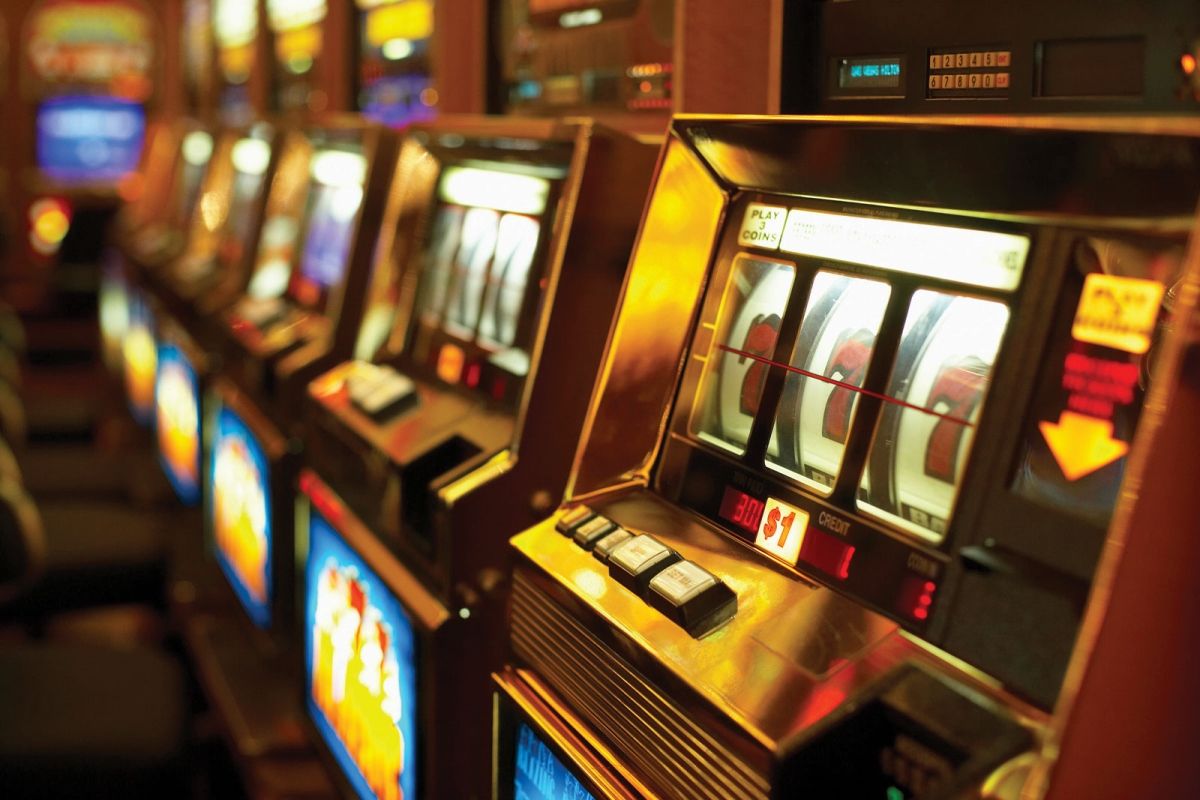 Игровые автоматы NetEnt в казино FreePlay